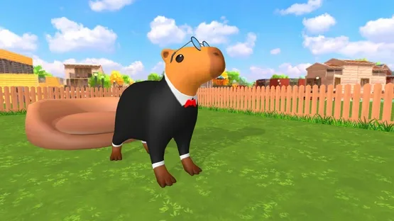 Angry Capybara screenshot 2