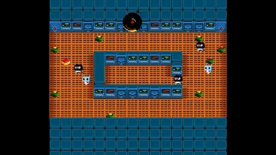 Alien Cat 2: Retro Collection screenshot 2