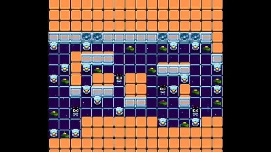 Alien Cat 2: Retro Collection screenshot 3