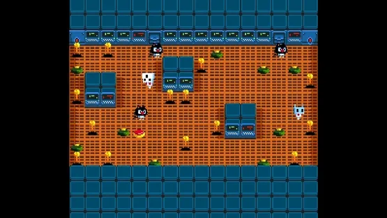 Alien Cat 2: Retro Collection screenshot 5