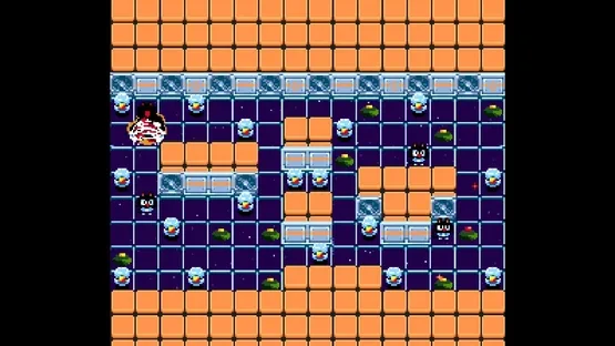 Alien Cat 2: Retro Collection screenshot 6