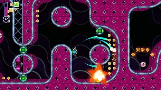 Super Scram Kitty screenshot 2