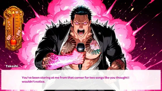 Tokyo Yakuza Idols: Save the Heart of a Rebel Boy screenshot 1