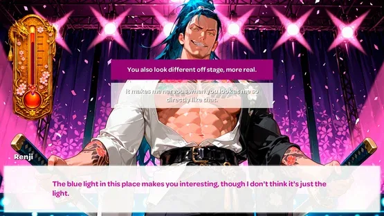 Tokyo Yakuza Idols: Save the Heart of a Rebel Boy screenshot 2