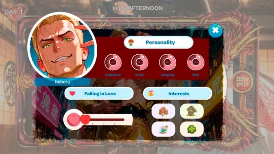Tokyo Yakuza Idols: Save the Heart of a Rebel Boy screenshot 5