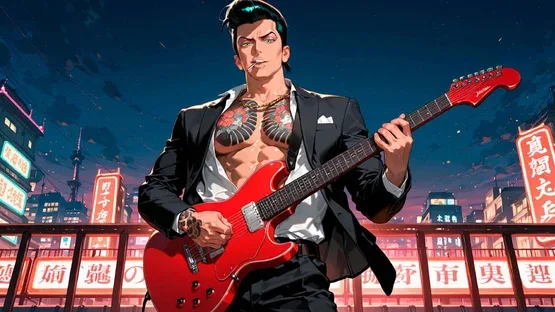 Tokyo Yakuza Idols: Save the Heart of a Rebel Boy screenshot 6