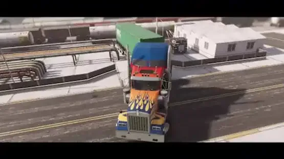 Truck Simulator Driver 2026 screenshot 2