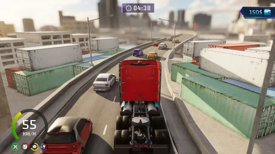 Truck Simulator Driver 2026 screenshot 3