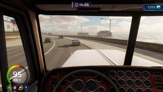 Truck Simulator Driver 2026 screenshot 4