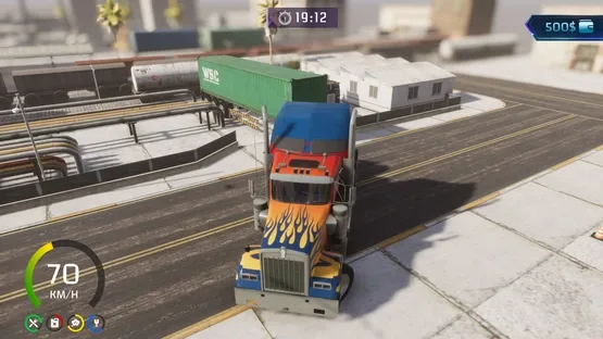 Truck Simulator Driver 2026 screenshot 5