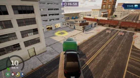 Truck Simulator Driver 2026 screenshot 6