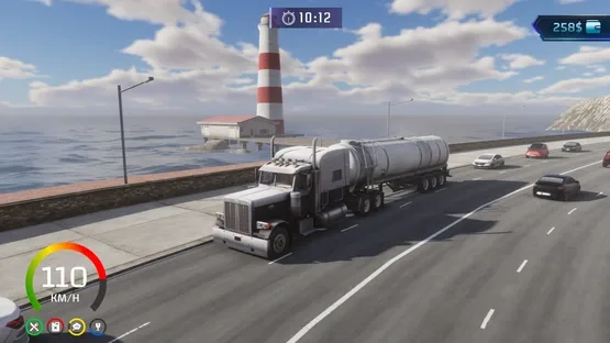Truck Simulator Driver 2026 screenshot 7