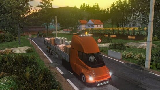 Truck Simulator World Tour Bundle: American and European Edition screenshot 2