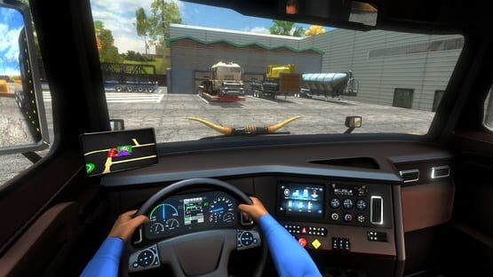 Truck Simulator World Tour Bundle: American and European Edition screenshot 3