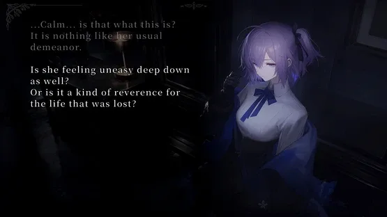 The Kuon Island Nursery Rhyme Murders: Case Notes screenshot 2