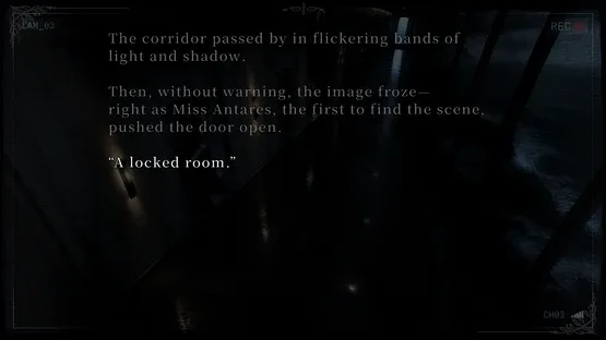 The Kuon Island Nursery Rhyme Murders: Case Notes screenshot 6