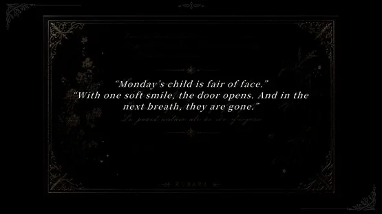 The Kuon Island Nursery Rhyme Murders: Case Notes screenshot 8