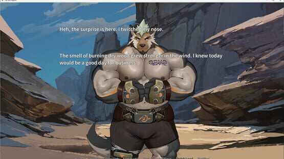 The Shu Legend screenshot 2