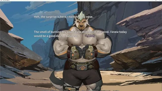The Shu Legend screenshot 2