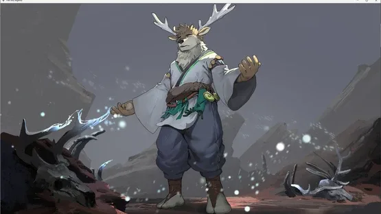 The Shu Legend screenshot 4