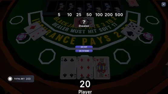 Desperate Gambling screenshot 1