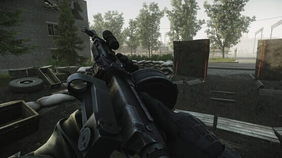Escape from Tarkov: Bear - Zaslon screenshot 3