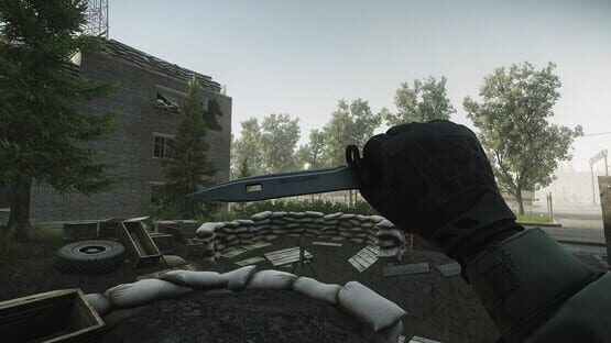 Escape from Tarkov: Bear - Zaslon screenshot 4