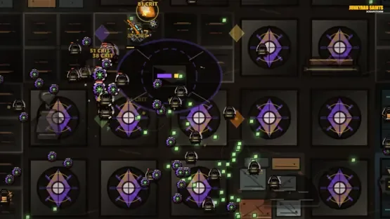 Junkyard Saints: Scrapstorm screenshot 2