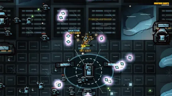 Junkyard Saints: Scrapstorm screenshot 3