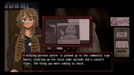 Sanguine Cycle; Redux screenshot 1
