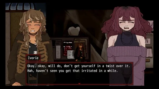 Sanguine Cycle; Redux screenshot 2