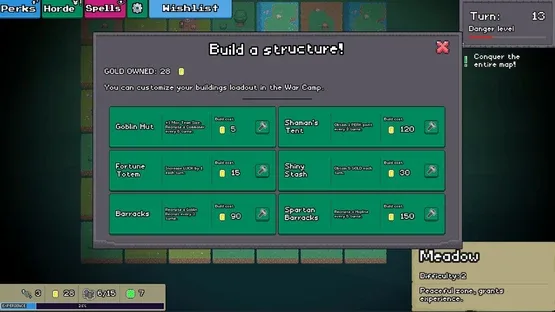 Goblins Can Conquer screenshot 5