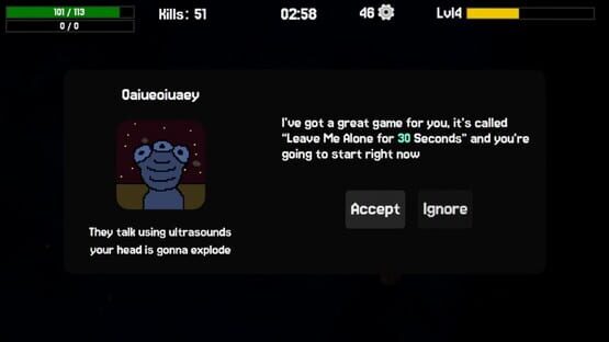 Space Pew Pew screenshot 4