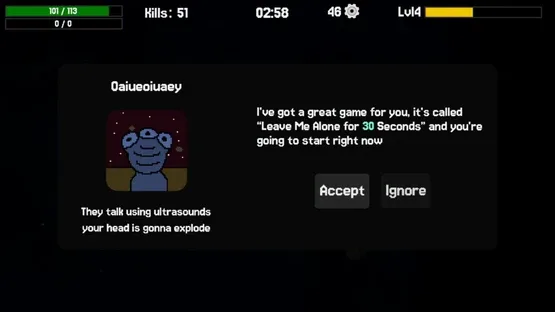 Space Pew Pew screenshot 4