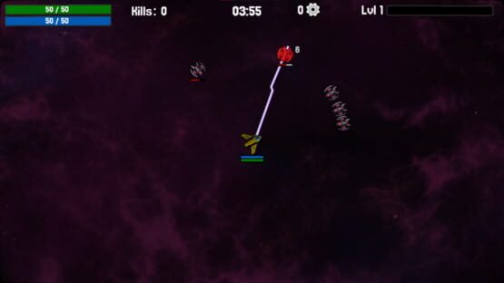 Space Pew Pew screenshot 6