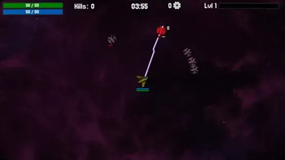 Space Pew Pew screenshot 6