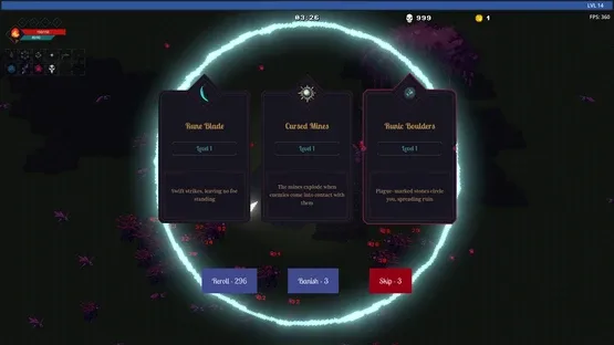 Black Plague screenshot 1