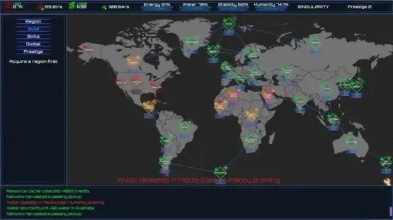 A Game About AI screenshot 1