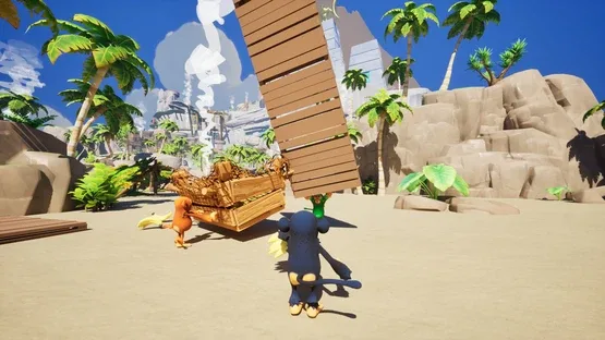 Monkey Bizniz screenshot 2