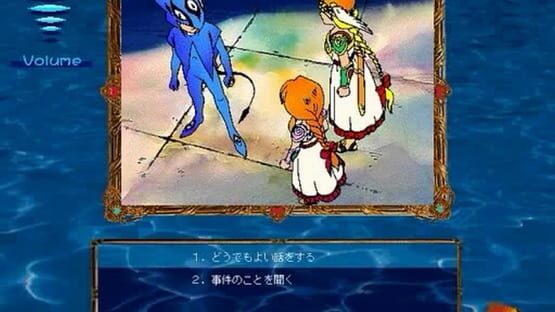Valkyrie no Densetsu Gaiden: Rosa no Bouken screenshot 2