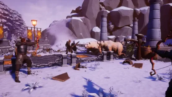 Divided Land screenshot 3