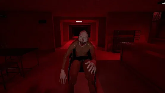 The Wheelchair Man screenshot 2