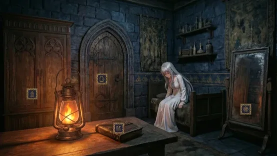 RPG: Fire Keeper screenshot 2