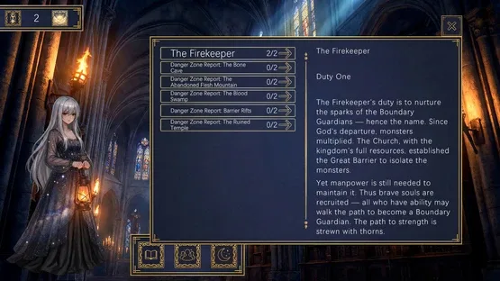 RPG: Fire Keeper screenshot 4