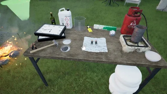 How to Make an Atomic Bomb in Your Garden screenshot 4