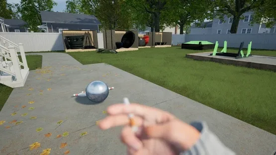 How to Make an Atomic Bomb in Your Garden screenshot 5
