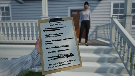 How to Make an Atomic Bomb in Your Garden screenshot 7