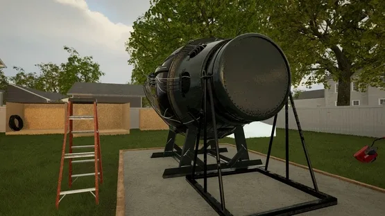 How to Make an Atomic Bomb in Your Garden screenshot 8