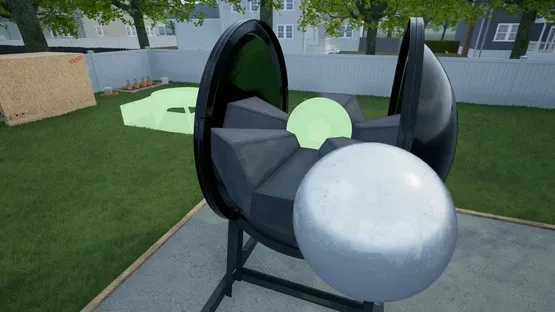 How to Make an Atomic Bomb in Your Garden screenshot 1
