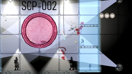 SCP: Pale Weaver screenshot 6
